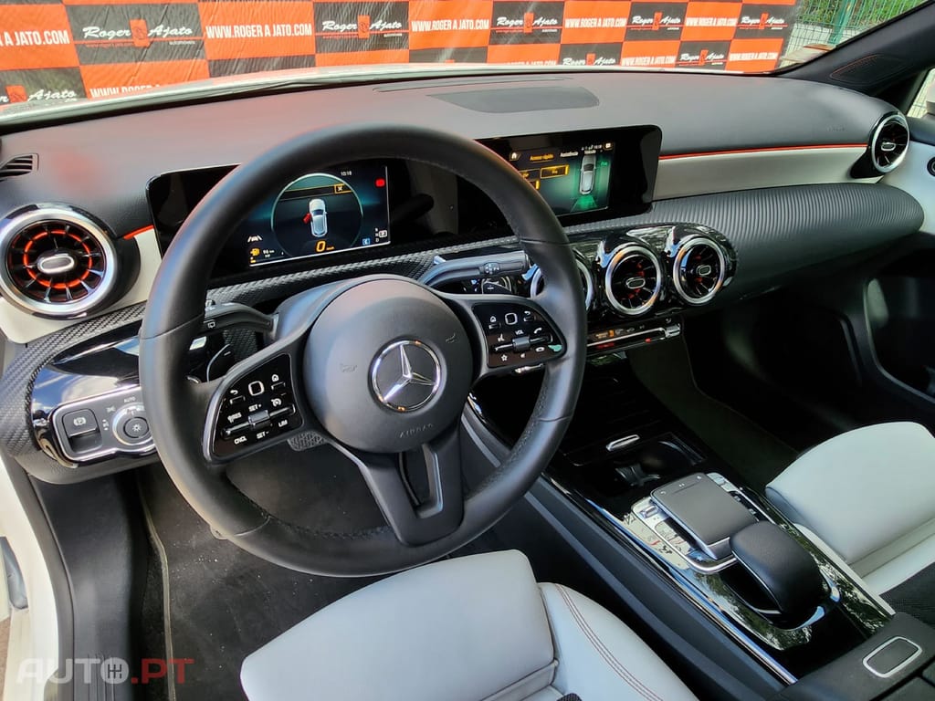 Mercedes-Benz A 180 d Style Aut.