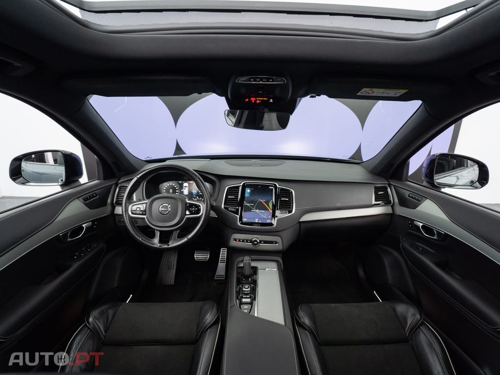 Volvo XC90 2.0 T8 PHEV R-Design AWD