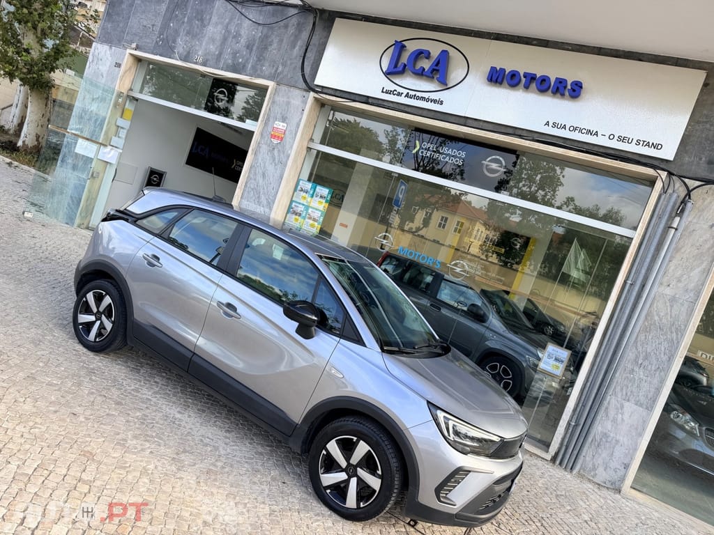 Opel Crossland 1.2 Business Edition