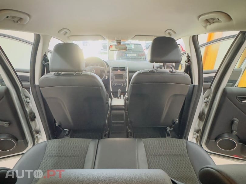 Mercedes-Benz A 200 Elegance Automatic