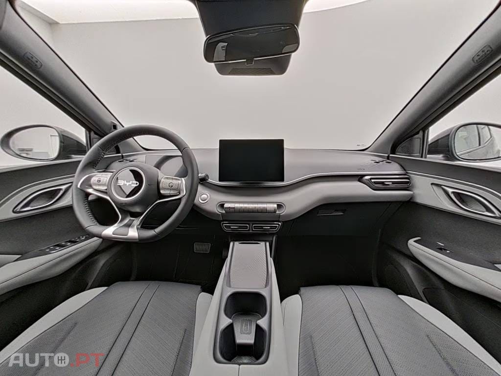 BYD Dolphin Surf Boost