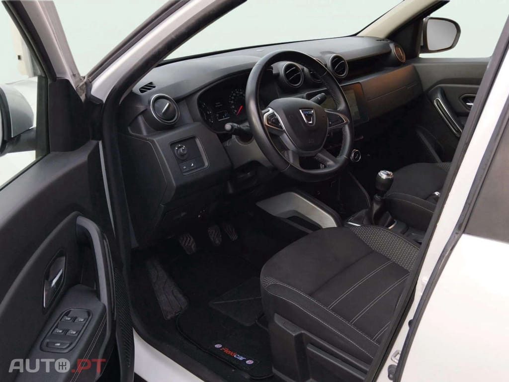 Dacia Duster 1.0 TCe ECO-G Journey Bi-Fuel