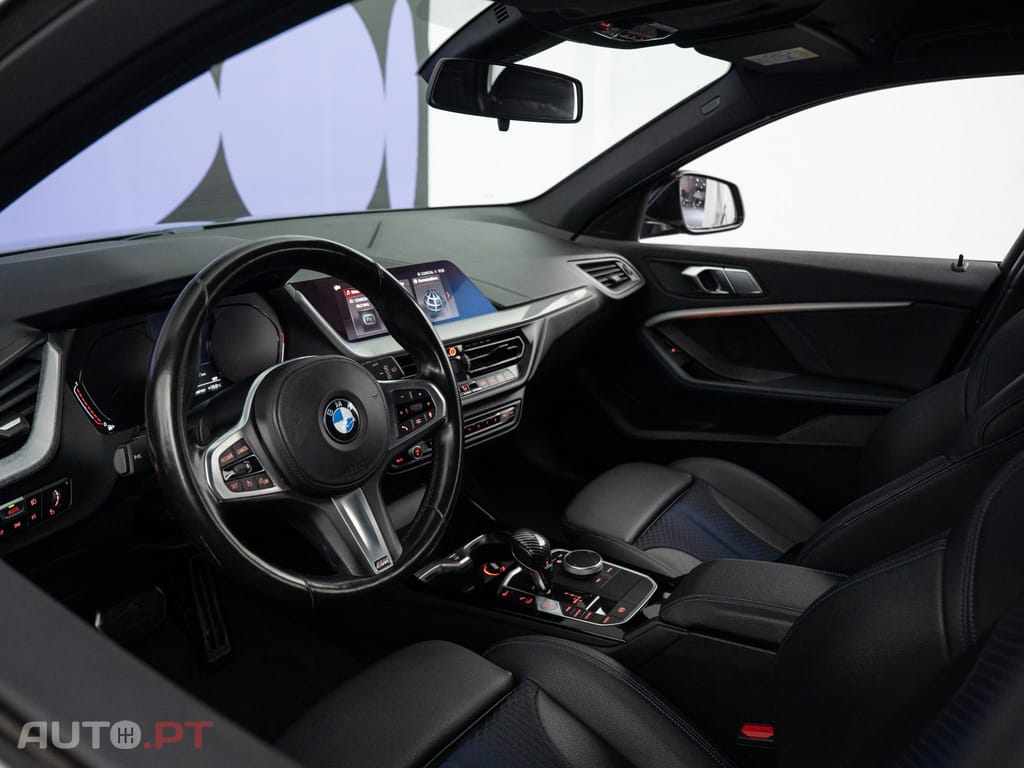 BMW 118 i Corporate Edition M Auto