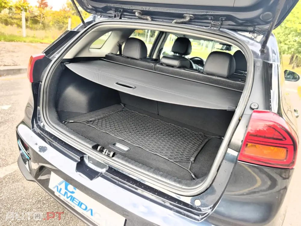 Kia Niro 64kWh
