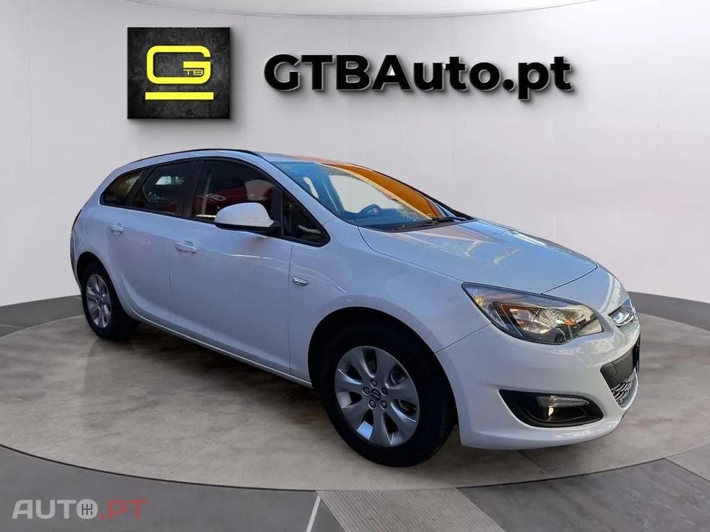 Opel Astra Sports Tourer 1.3 CDTI SPORT 