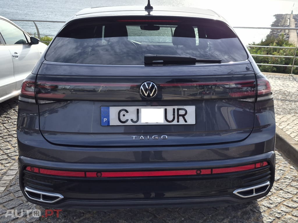 Volkswagen Taigo 1.0 TSI R-Line