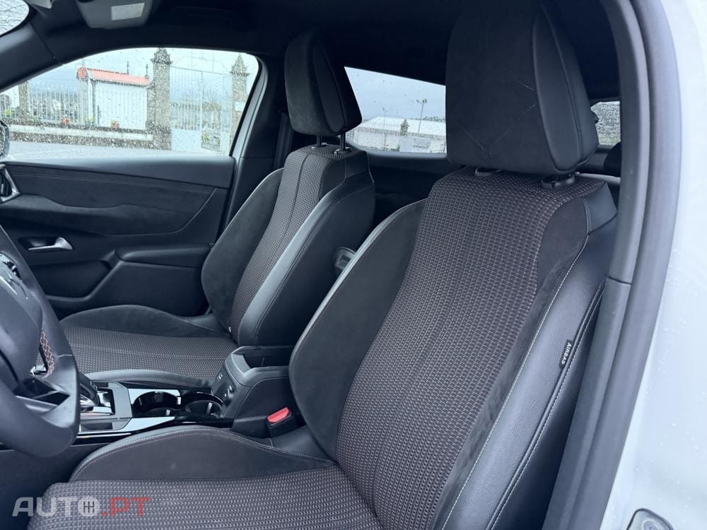 DS DS3 Crossback 1.2 PureTech Performance Line EAT8