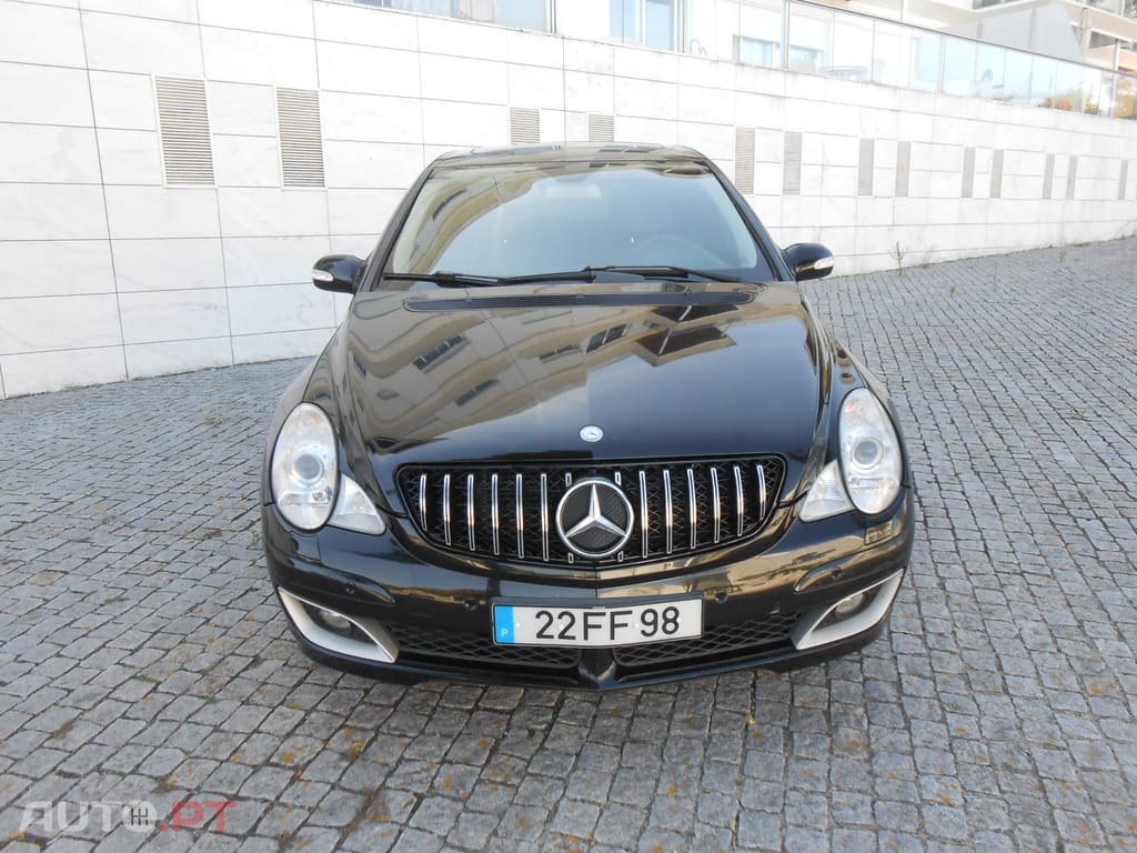 Mercedes-Benz R 320 4 MATIC