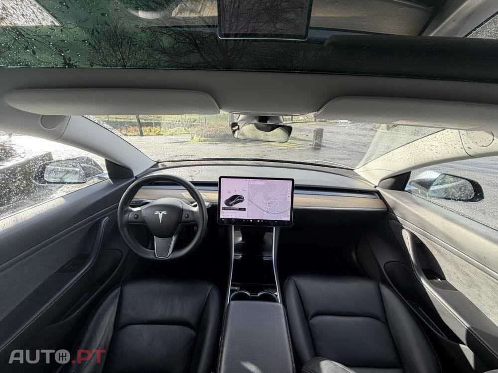 Tesla Model 3 Long Range AWD Dual Motor