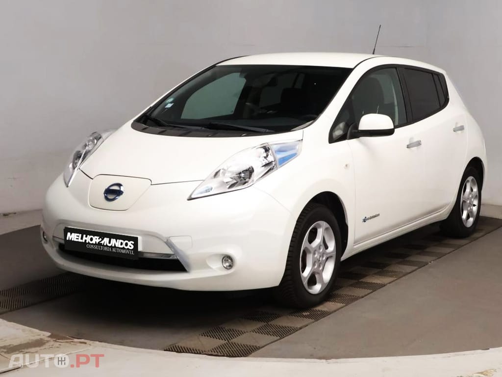 Nissan Leaf Acenta 30 kWh