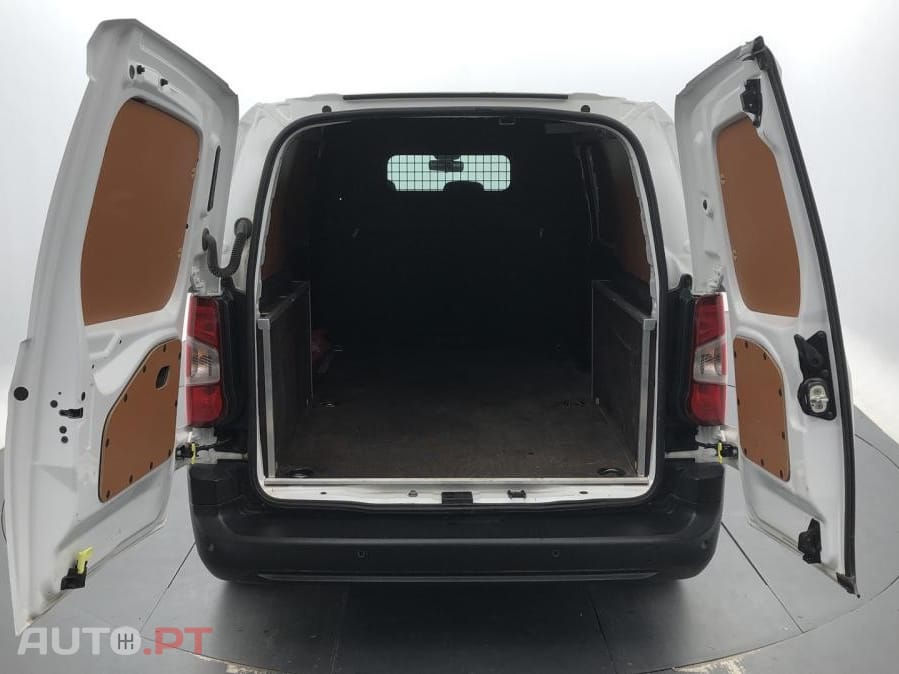 Toyota Proace City 1.5 D-4D Business