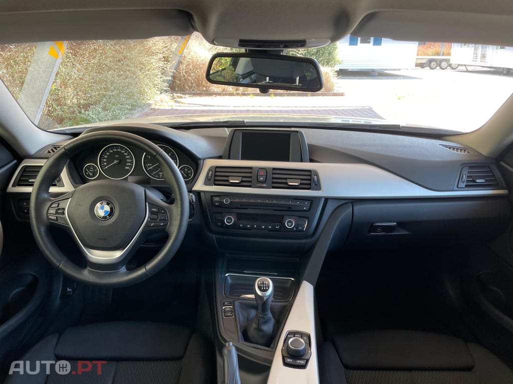 BMW 420 d Line Sport