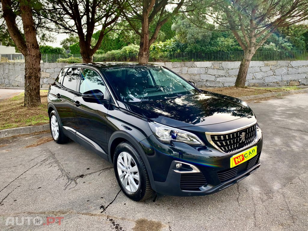 Peugeot 3008 HDI
