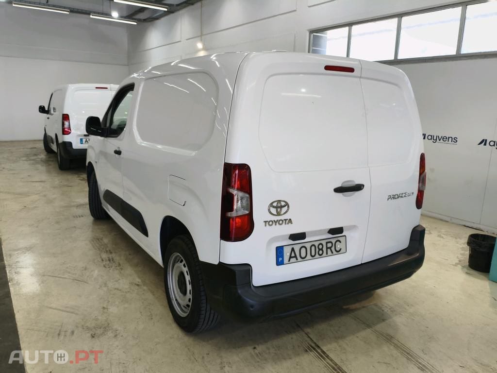 Toyota Proace City 1.5D L1 Comfort