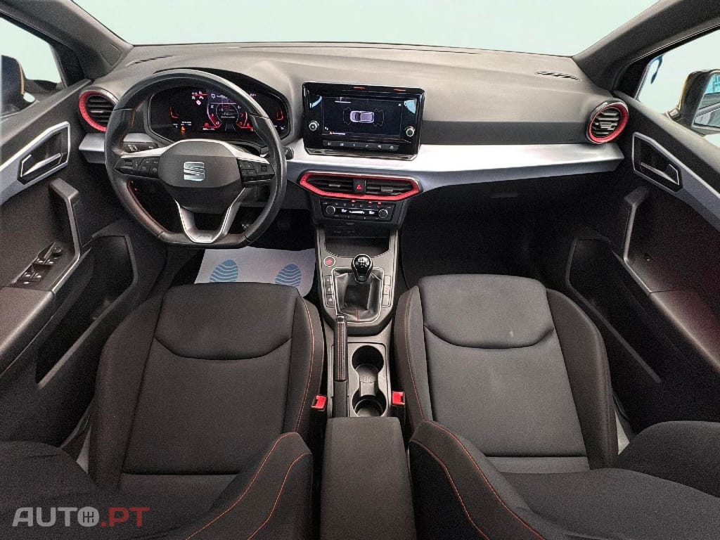 Seat Ibiza 1.0 TSI FR