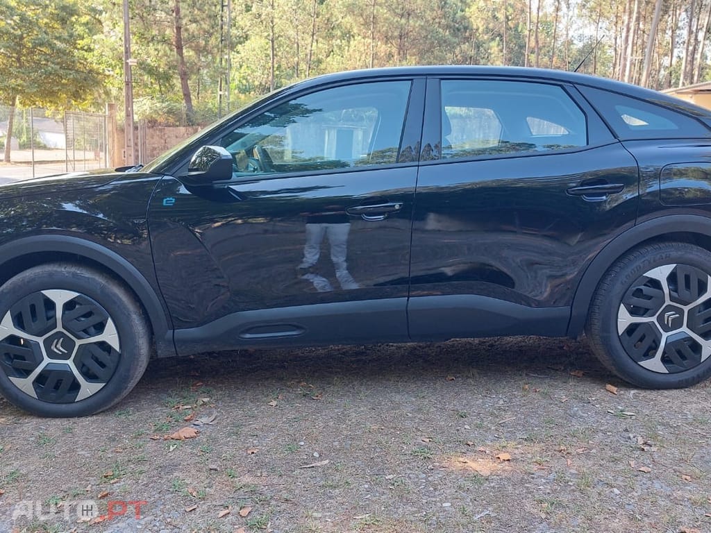 Citroen e-C4 50 kWh Feel