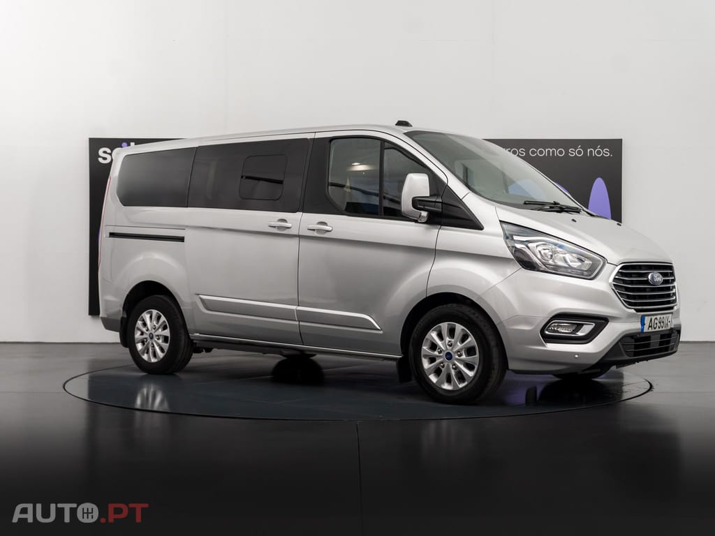 Ford Tourneo 1.0 EcoBoost Titanium PHEV