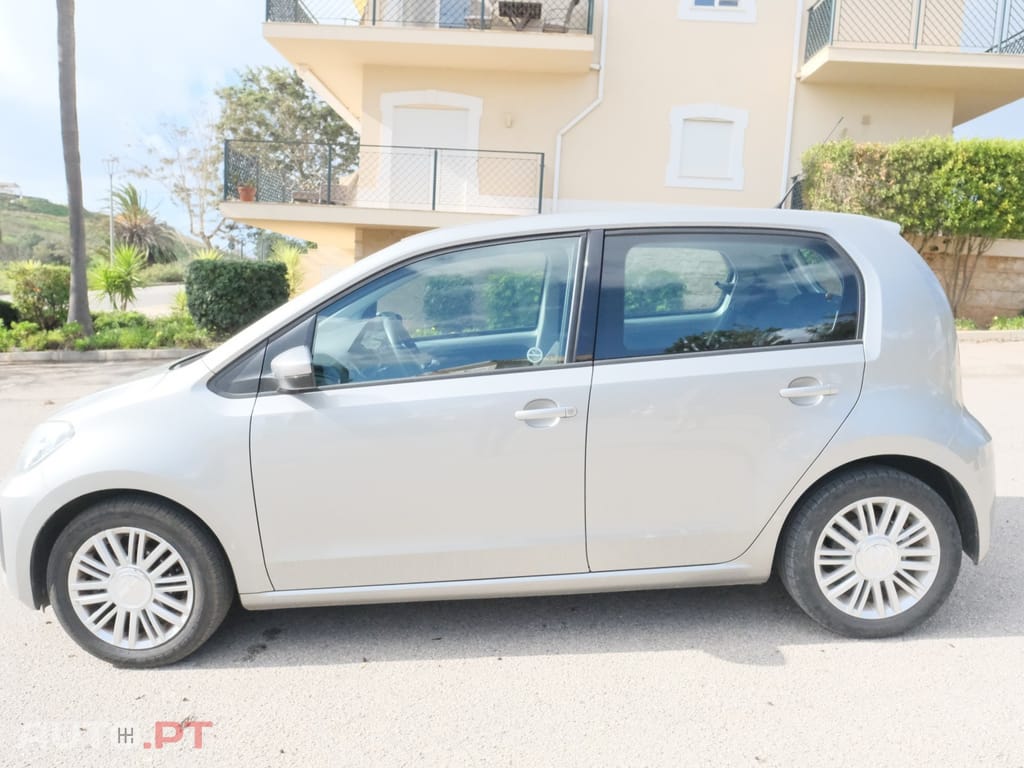 Volkswagen Up! 1.0 BlueMotion Move