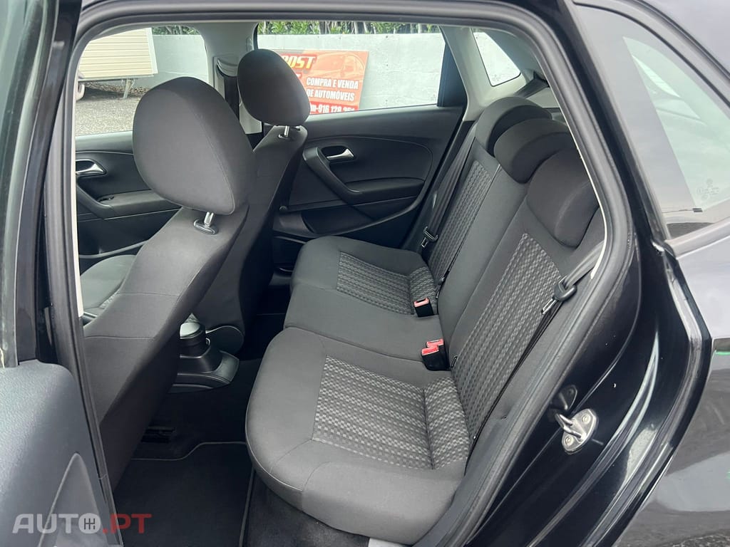 Volkswagen Polo 1.2 TDi BlueMotion