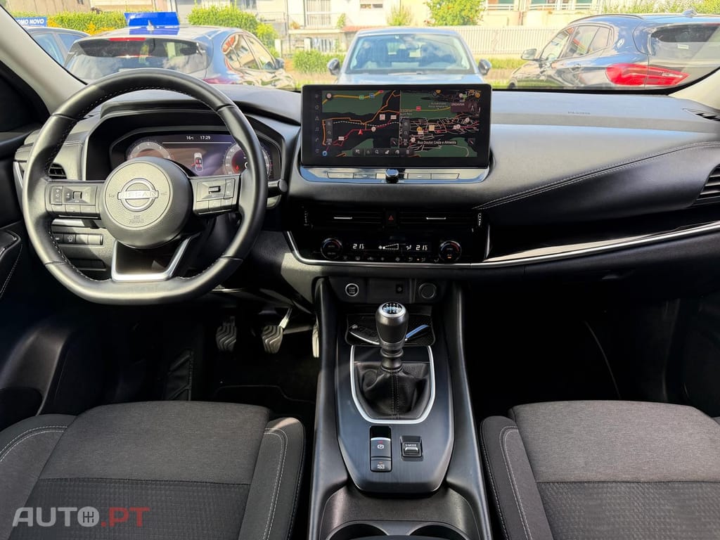 Nissan Qashqai 1.3 DIG-T N-Connecta LED