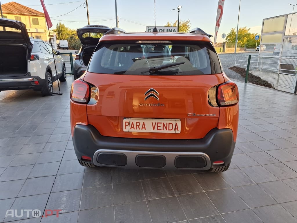 Citroen C3 Aircross 1.2 PureTech Feel Pack