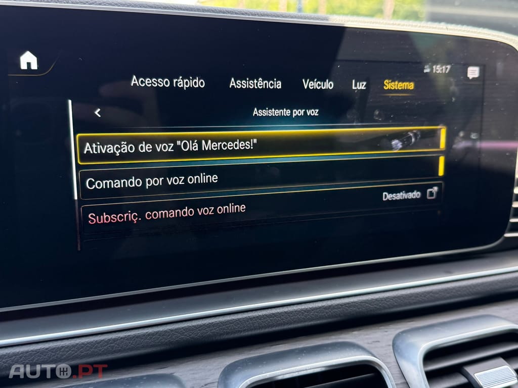 Mercedes-Benz GLE de Coupé 4Matic