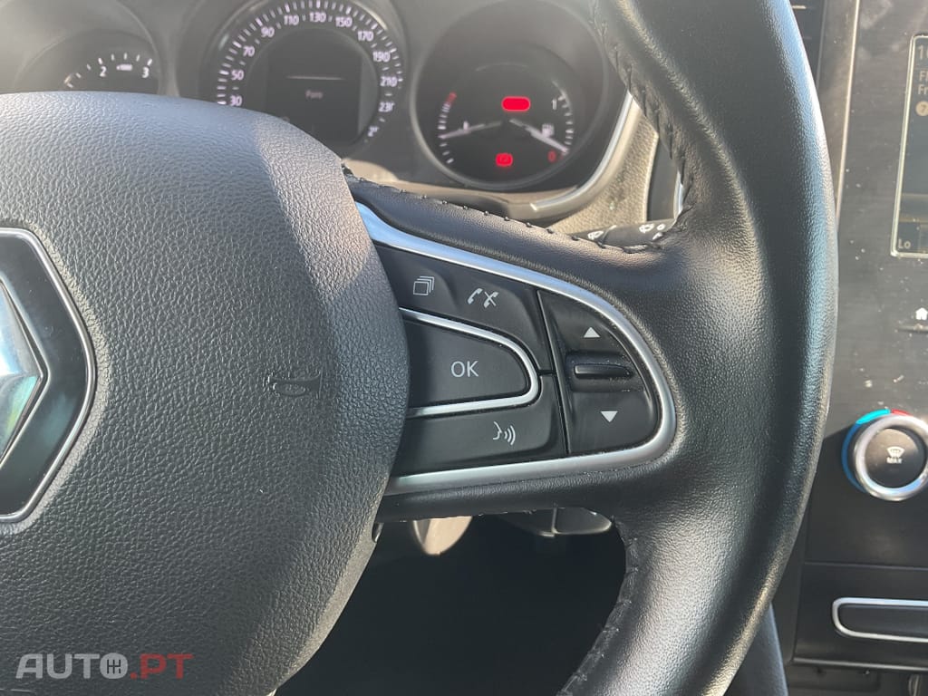 Renault Mégane Sport Tourer 1.5 Blue dCi Limited