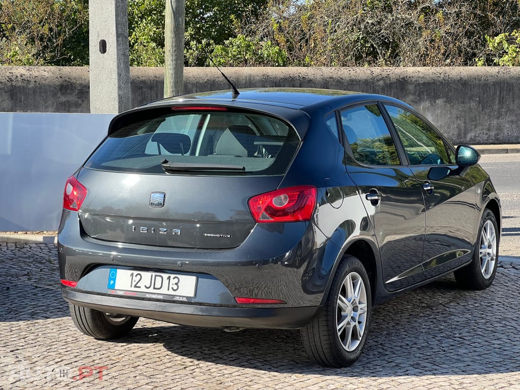Seat Ibiza 1.4 TDi Reference