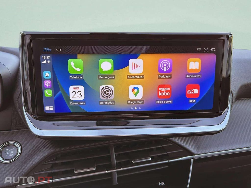 Peugeot E-2008 50 kWh Allure Pack