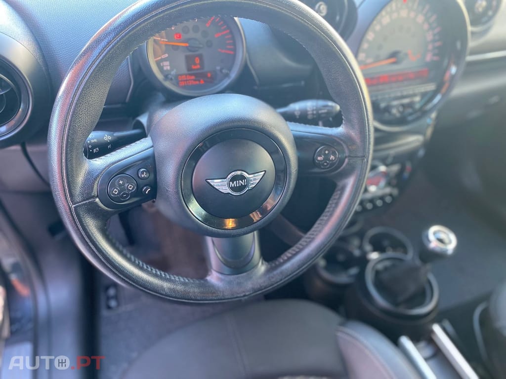MINI Countryman Cooper D