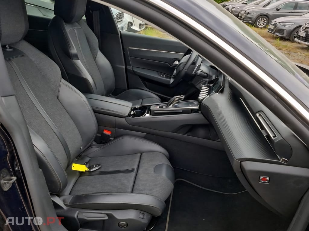 Peugeot 508 SW 1.6 Hybrid Allure Pack e-EAT8