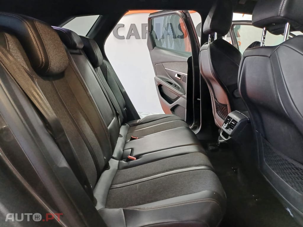 Peugeot 3008 1.6 BlueHDi GT Line EAT6