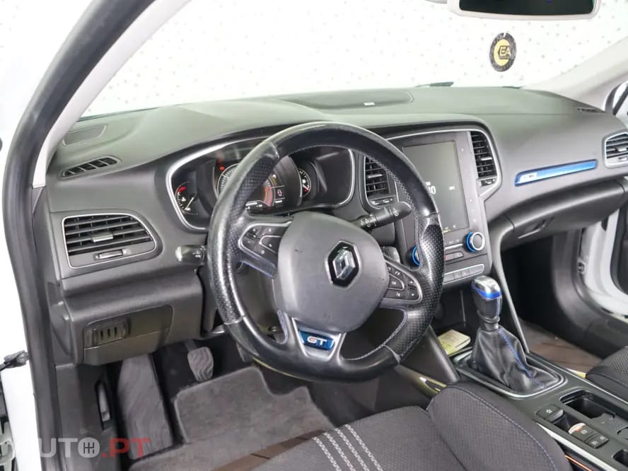 Renault Mégane Sport Tourer 1.5 dCi Bose Edition