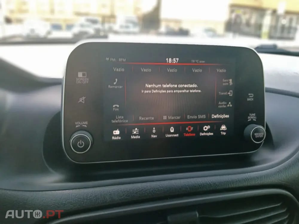 Fiat Tipo 1.3 M-Jet Lounge