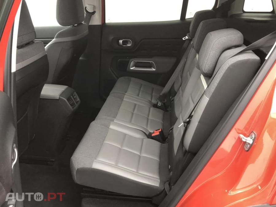 Citroen C5 Aircross 1.5 BlueHDi Shine Pack