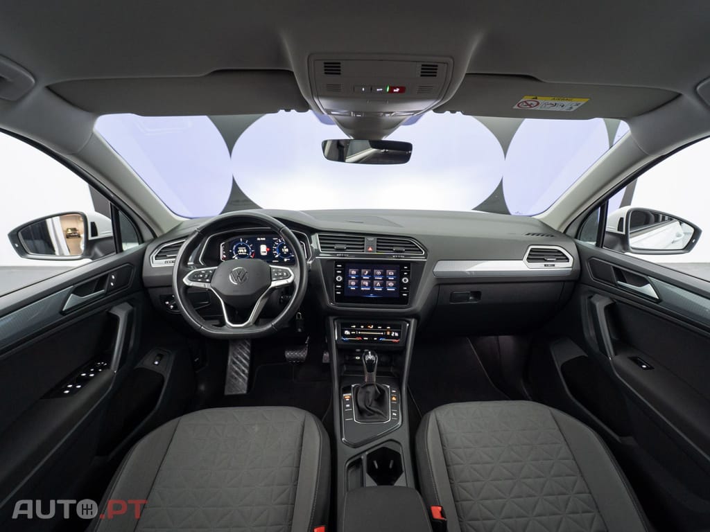 Volkswagen Tiguan 1.4 TSI eHybrid Conceptline DSG