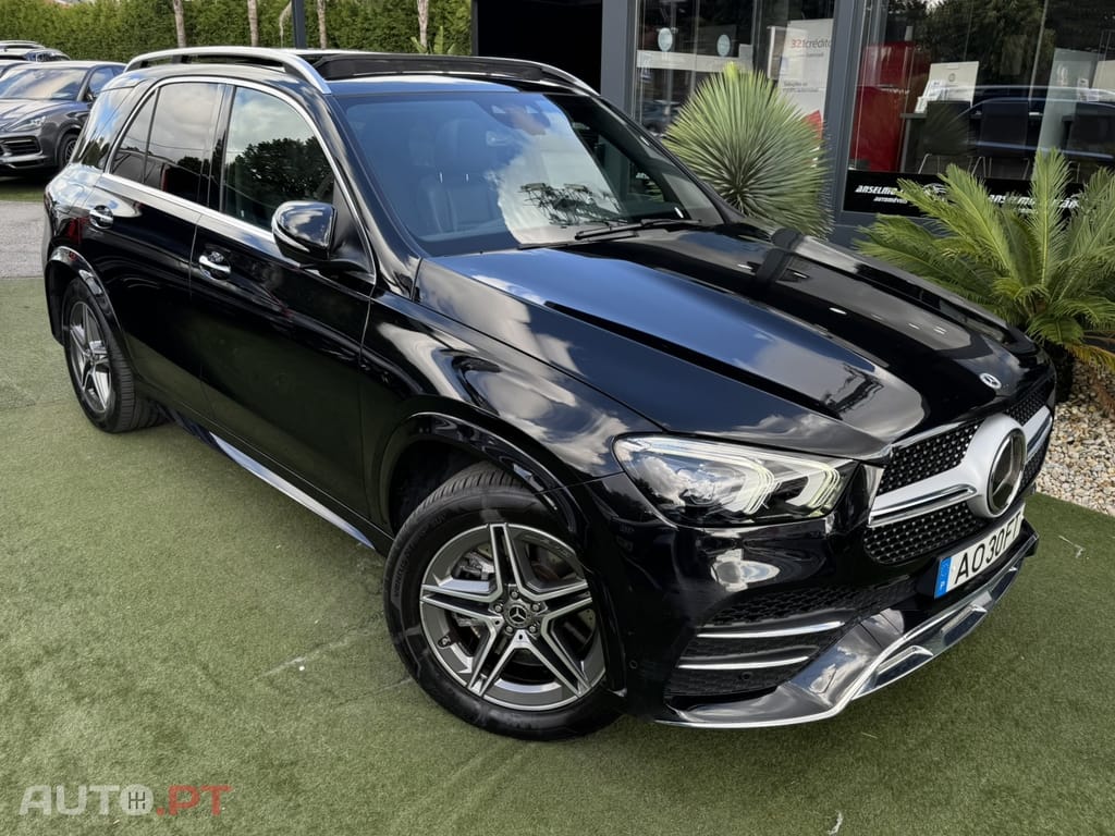 Mercedes-Benz GLE de 4Matic