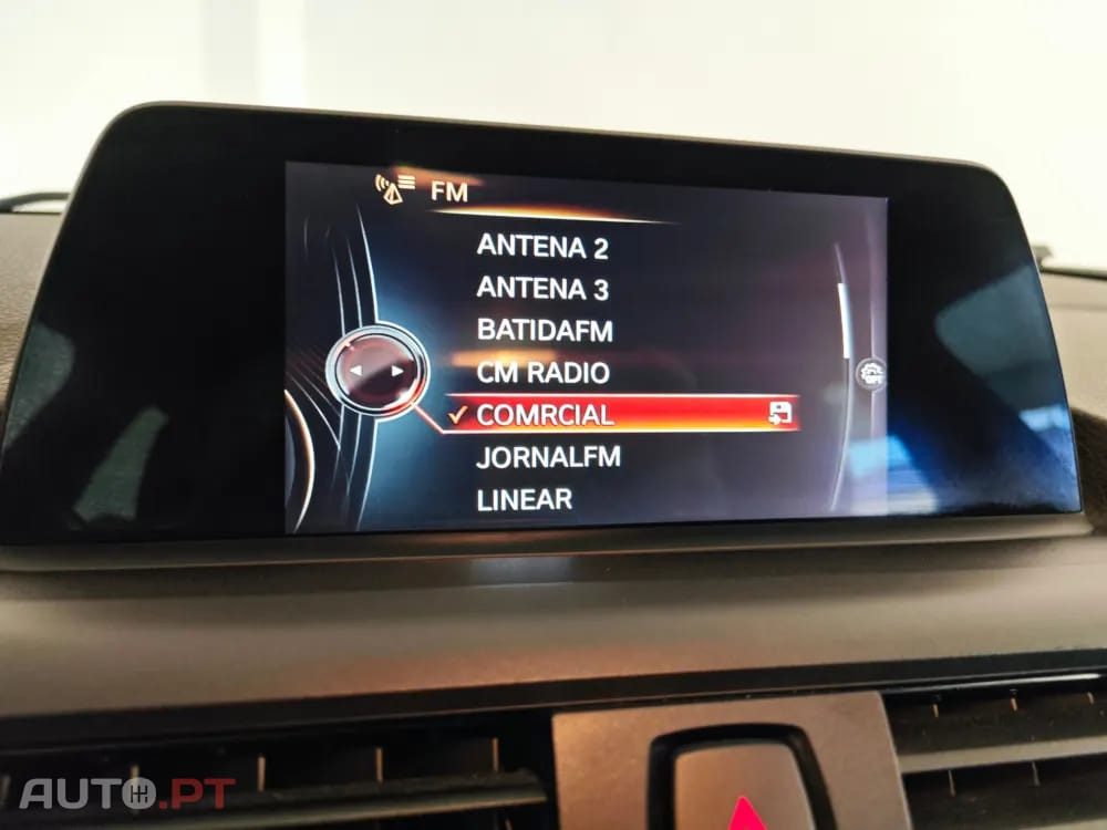 BMW 114 d Line Sport