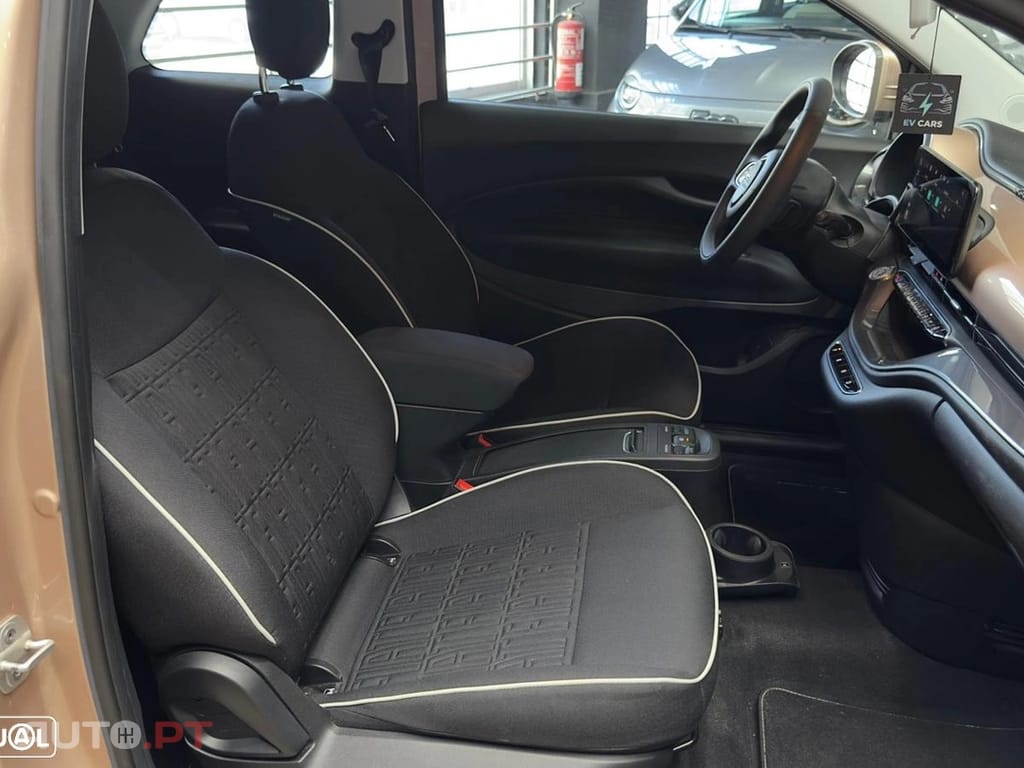 Fiat 500e 23,8kWh