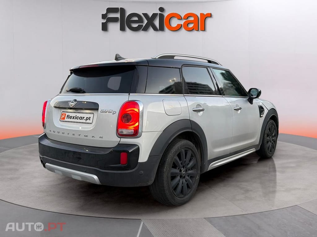 MINI Countryman Cooper D Auto