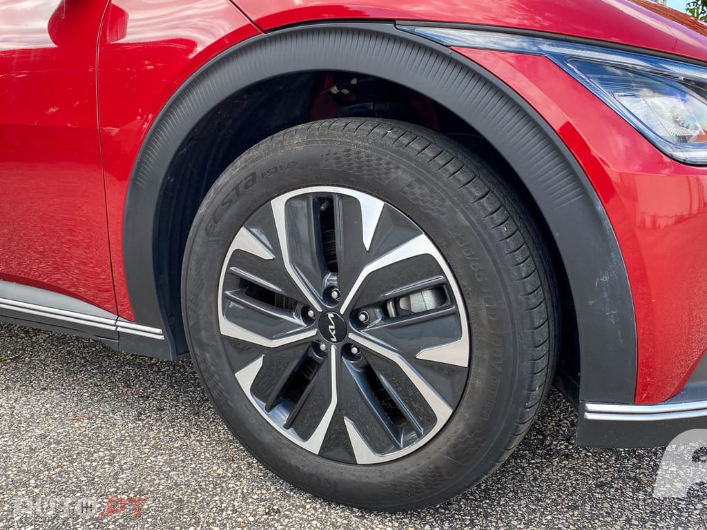 Kia EV6 77.4 kWh GT-Line