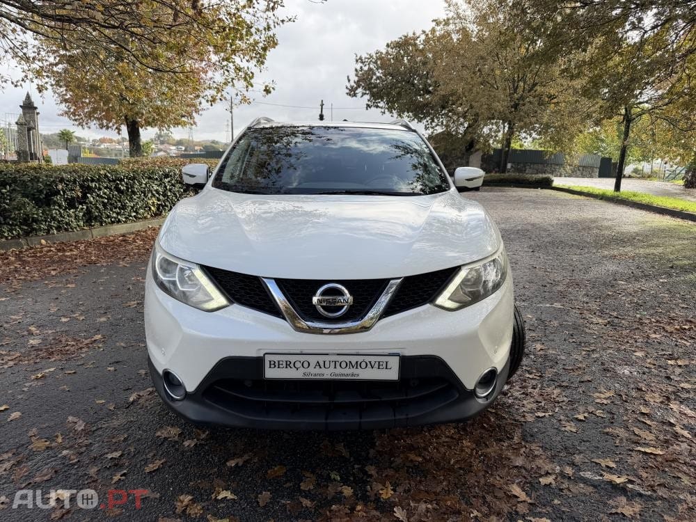 Nissan Qashqai 1.5 dCi N-Connecta Led