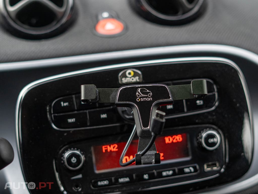 Smart ForFour 0.9 Passion 90 Aut.