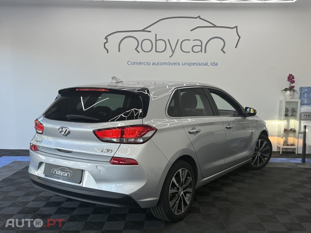Hyundai i30 1.0 T-GDI Style+Navi