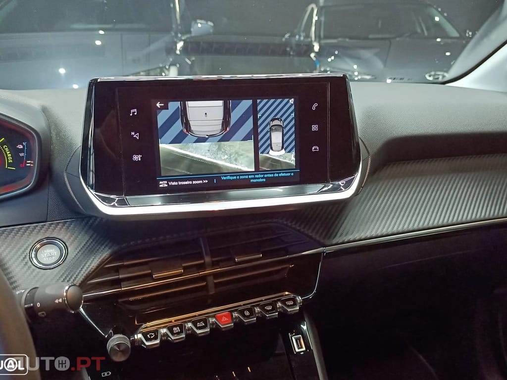 Peugeot E-208 50 kWh Allure Pack