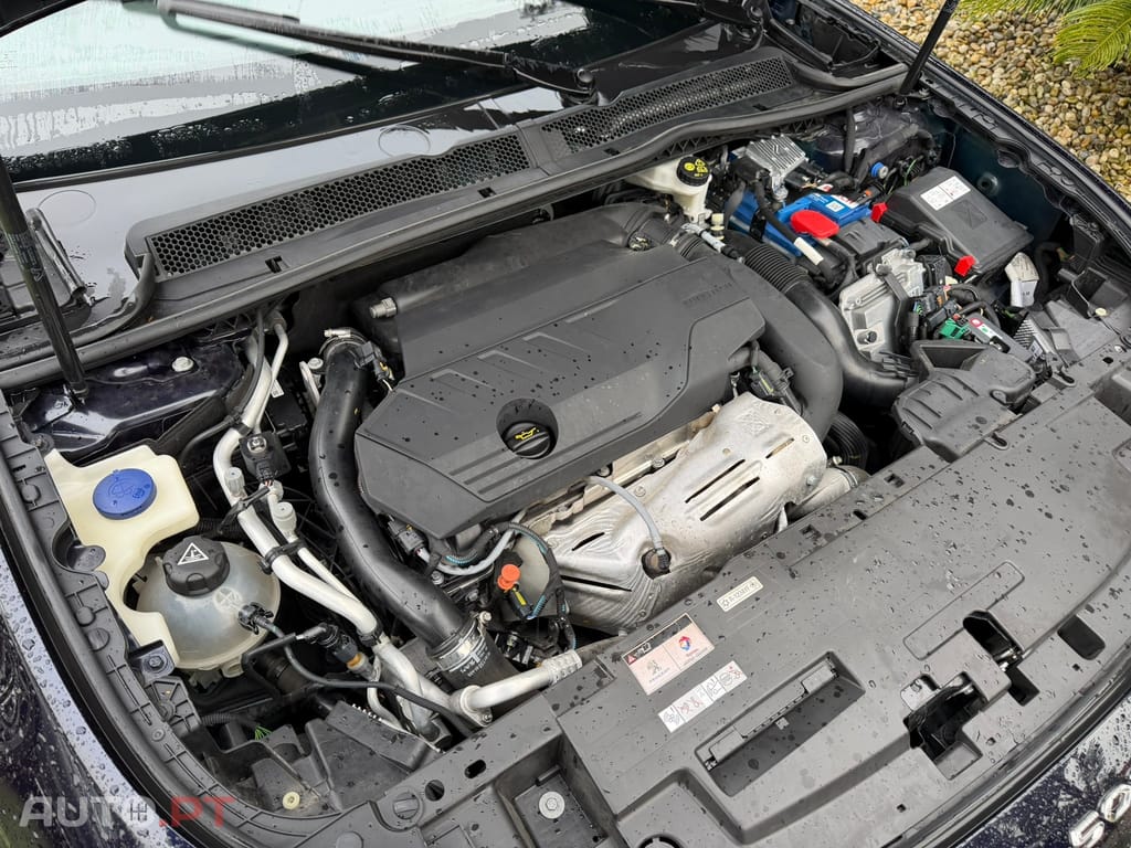 Peugeot 508 1.6 Hybrid GT e-EAT8