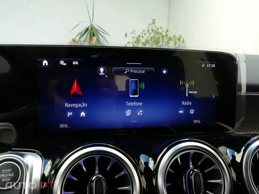 Mercedes-Benz GLB 180 d AMG Line