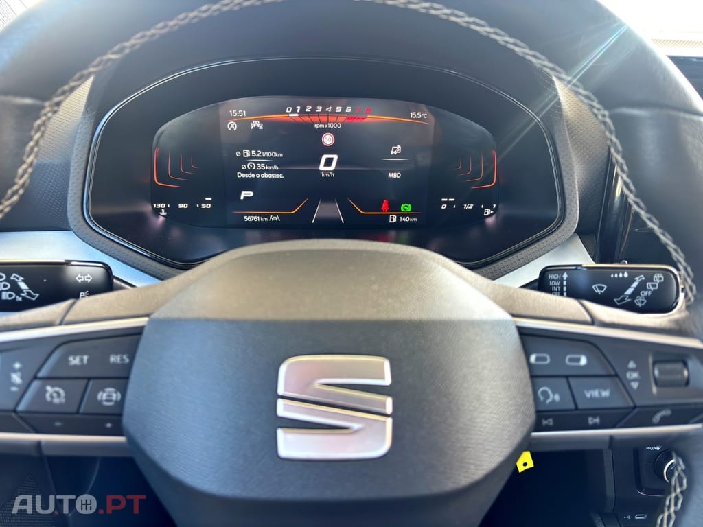 Seat Ibiza 1.0 TSI Style DSG