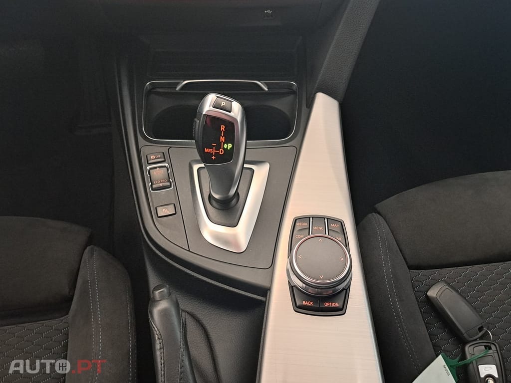 BMW 420 i Pack M Auto