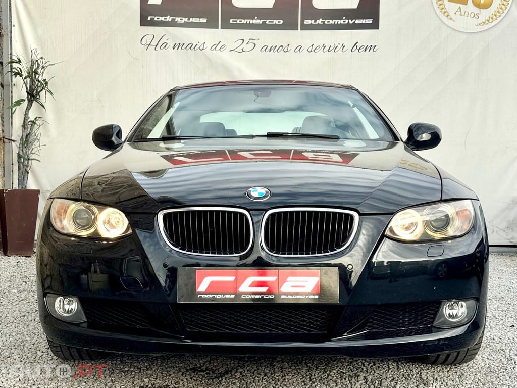 BMW 320 d Line Sport